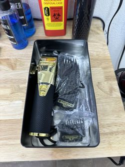 Babyliss Fx Boost Clipper Barber Clipper