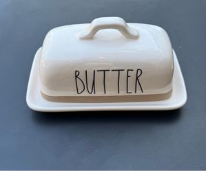 Butter dish