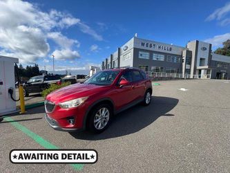 2014 Mazda CX-5