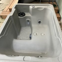 Olympic Hot Springs 2 person hot tub