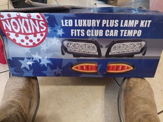 NOKINS LED PKUS LAMP CLUB CAR KIT