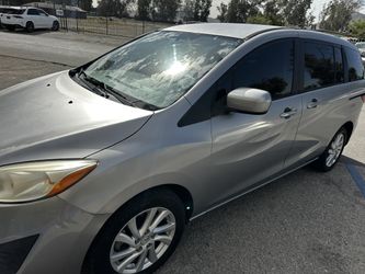 2012 Mazda Mazda5
