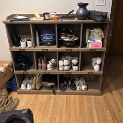 Cube Storage Unit