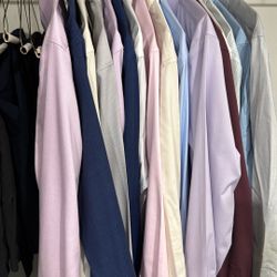 Bulk Dress Shirts (17)