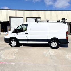2017 Ford Transit 250 Cargo Van Clean Title
