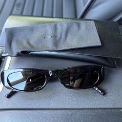 Saint Laurent Women's Sunglasses, SL 557 Shade