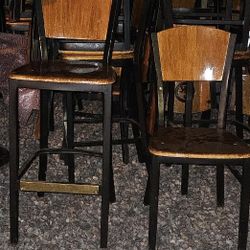 Chairs And Tables 