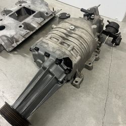 M90 Supercharger