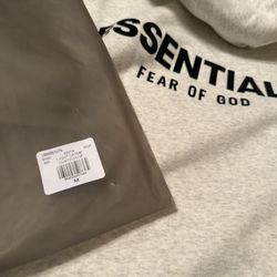 Essentials Hoodie