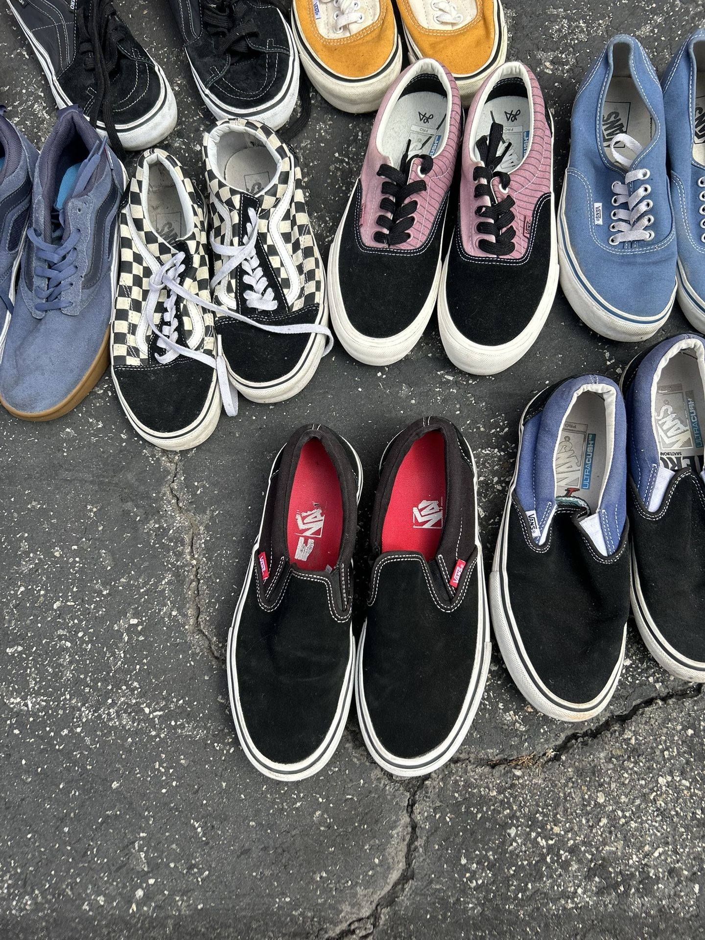 Vans
