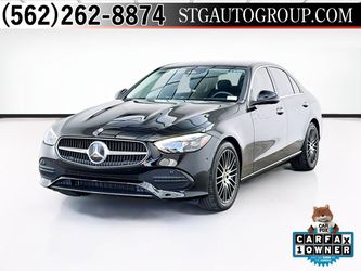 2023 Mercedes-Benz C-Class