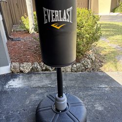 Free Standing Heavy Bag