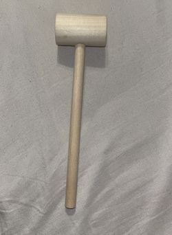 Wood Hammers