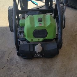 Pressure Washer  Greenworks Elite