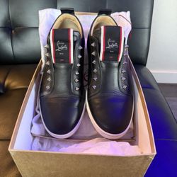 Christian Louboutin Men’s Sneakers – Authentic – Size 44