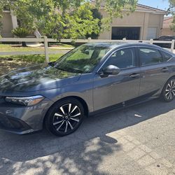 2024 Honda Civic EX-L