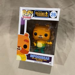 Funko pop Impossibear 