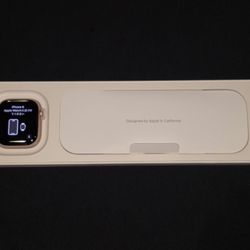 New Apple Watch Series 10 42Mm Rose Gold Cellular