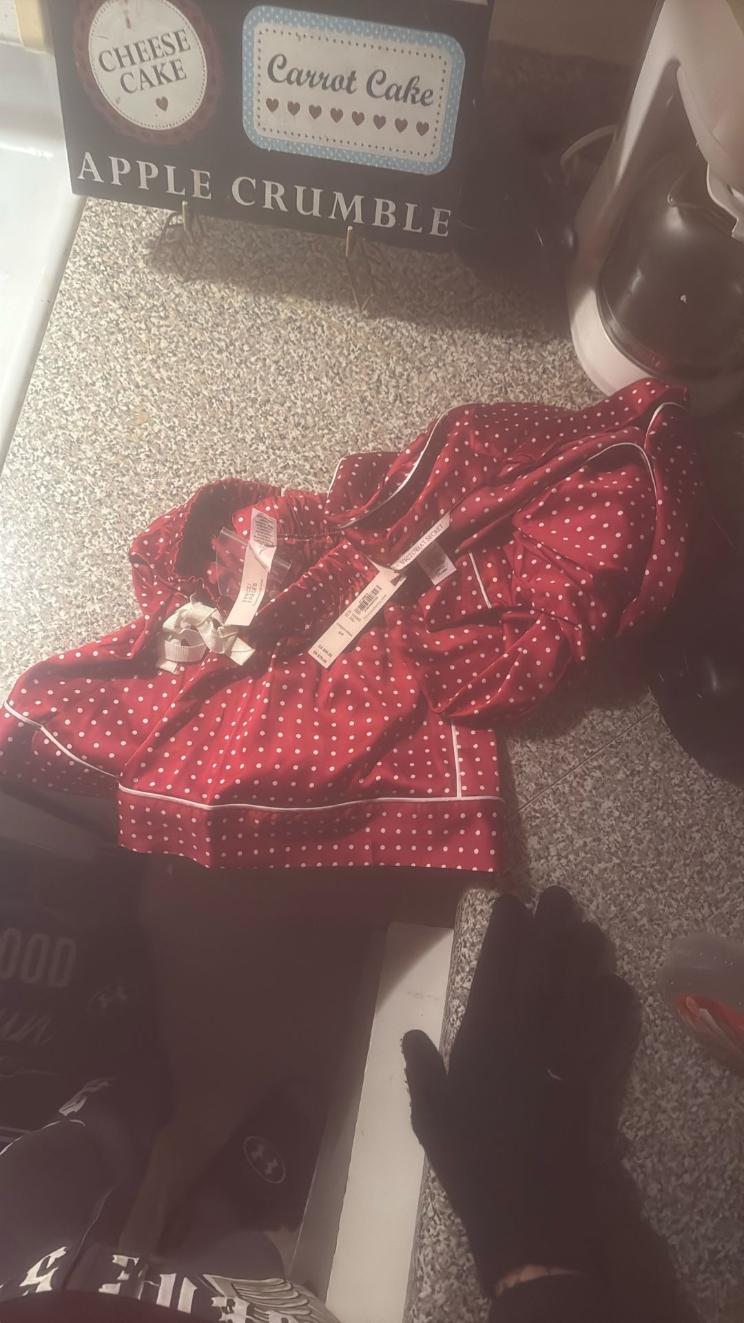 Victoria’s Secret Pj Set