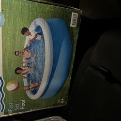 Bluescape pool