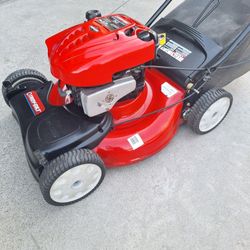 TROY- BILT