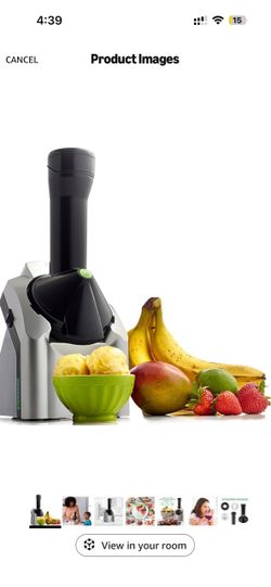 Icecream maker