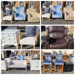 Chairs & Stools For Sale (Brand New  Items)