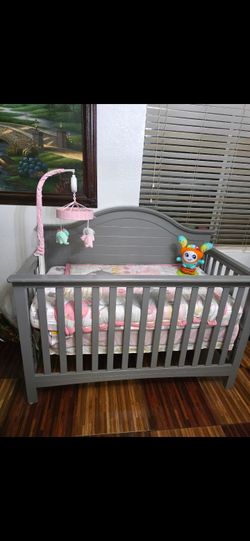 Baby Crib