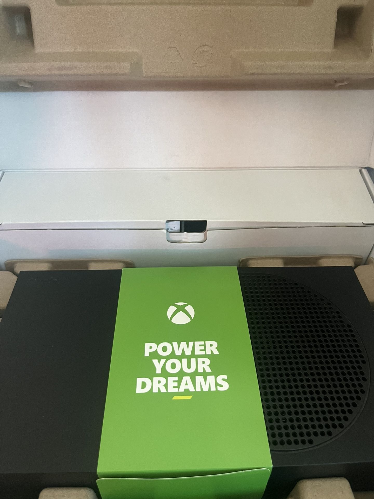 Xbox series s 2tb