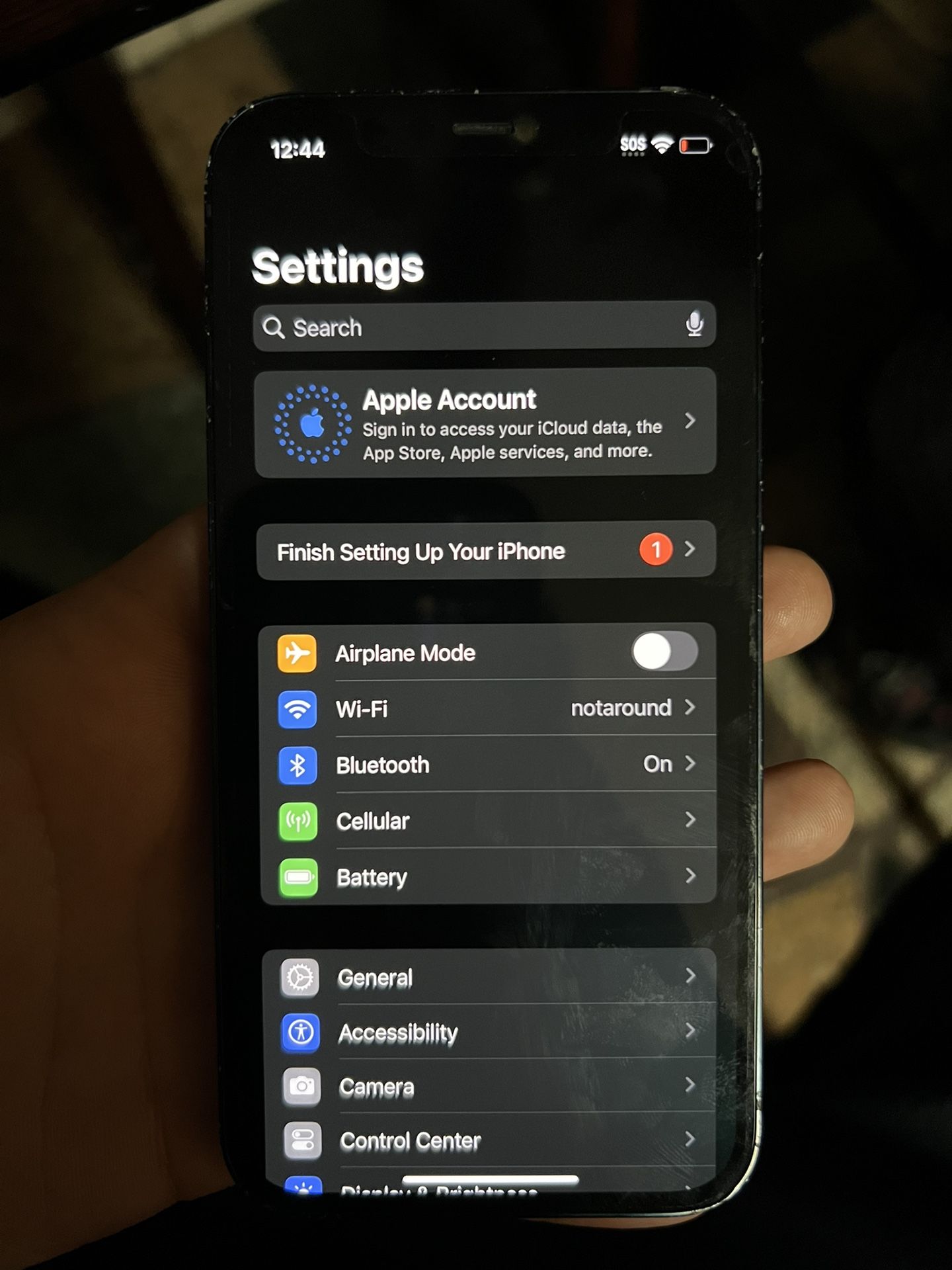 IPhone12 64Gb Fully Unlocked ✅