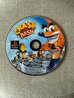 PS1 Crash Bash