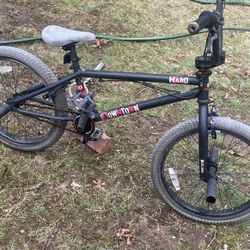 20" haro Downtown Bmx Bike