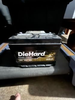 Car battery