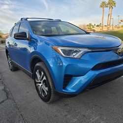 2018 Toyota Rav-4