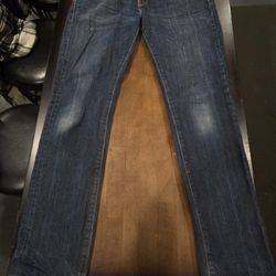 Size W34 L34 Jeans Levi