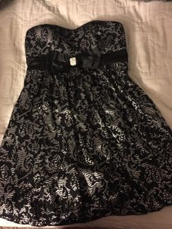 Elegant cocktail dress