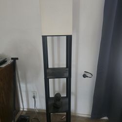 Living Room Lamp Set