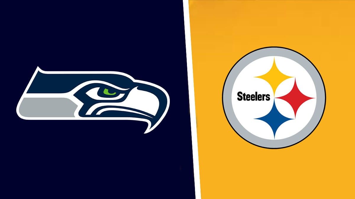 ISO Seahawks vs. Steelers Tickets 12/31/23