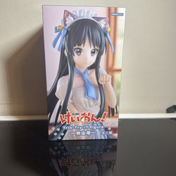 K-ON! TRIO-TRY-IT - MIO AKIYAMA FIGURE