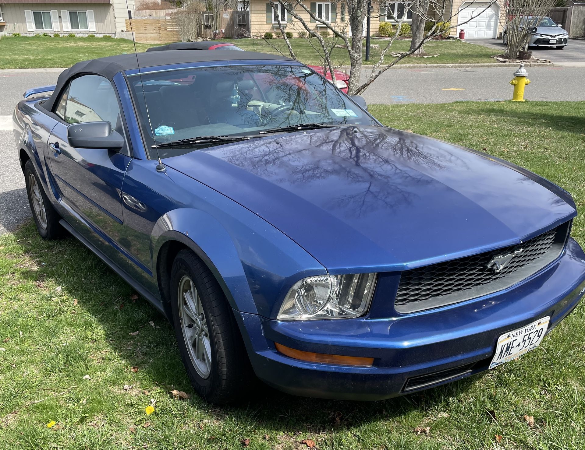 2006 Ford Mustang