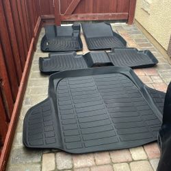 Floor Mats Accord 2024