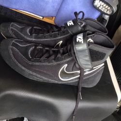 Nike Speed Sweep Wrestling Shoes Size Men 12