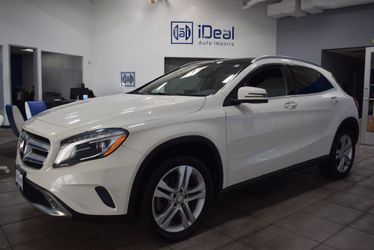 2017 Mercedes-Benz GLA 250