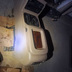 Center Console