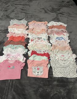 Summer 6-9m clothes