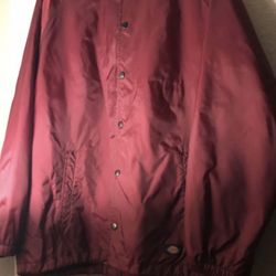 Dickies Coach Jacket - Large