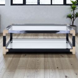 Jonathan Adler Jacques Grand Cocktail Table – Like New-MUST GO ASAP 