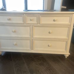 Stanley Furniture Solid Wood Dresser