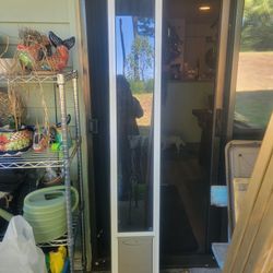 Doggie Door Sliding Door Petsafe