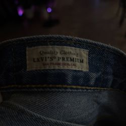 Levis 501